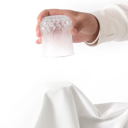 【178元3件】三防荷叶T恤 狂野橘子（防水+防油+防污）体感更好的纳米三防科技 100%棉透气不闷热【只拍1件不发货，3件起拍】 商品图2