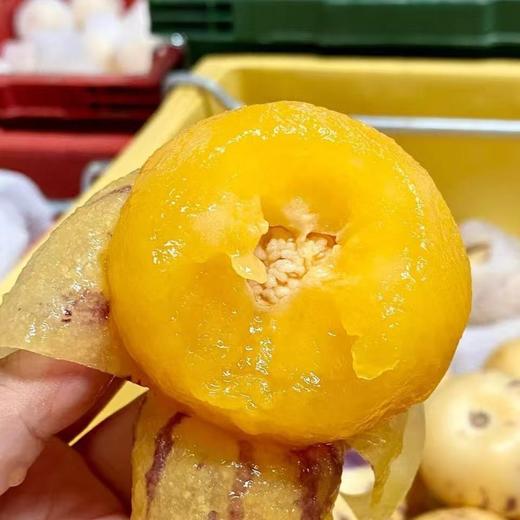 【果蔬精选】云南高山人参果 高山高海拔种植 带绿色认证产品 树上自然熟 水果界的灌汤包 清甜可口 水润爽滑 多汁飘香 营养丰富～ 商品图1