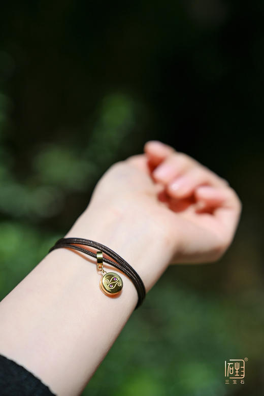 春日绽放 | 三生石星座香氛多用磁力线 舒缓精油套装福利 商品图1