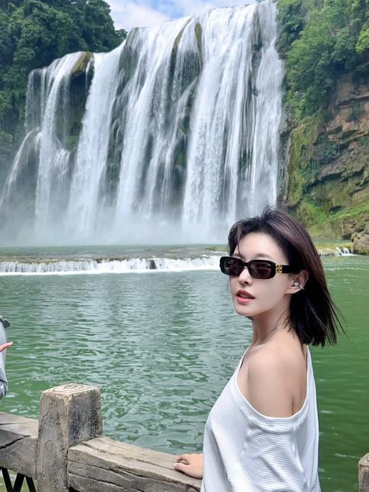 巴黎世家 板材质感太阳眼镜 BB0066S 夺目金属BB双字母扣（JH） 商品图0