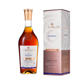 卡慕 布特妮VSOP干邑白兰地酒 700ml