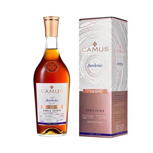 卡慕 布特妮VSOP干邑白兰地酒 700ml 商品图0