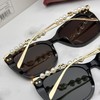 古驰 板材金属时尚珍珠款太阳眼镜GG1971SA（JH） 商品缩略图3