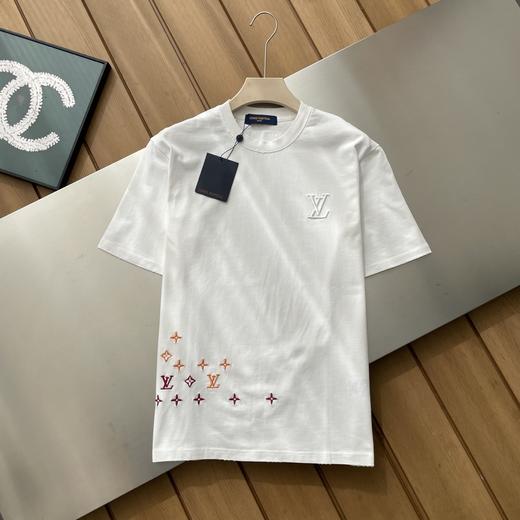 马户家280高克重圆领短袖T恤 商品图0