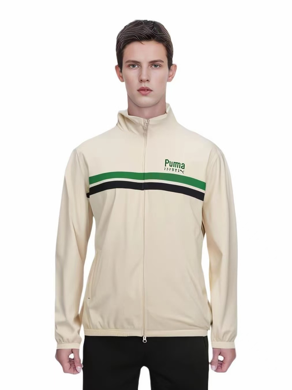 PUMA彪马 249.9元 梭织外套 (线上线下同时在售不保证有货,活动款不退不换介意勿拍)627195-GJ