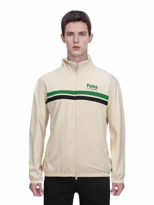 PUMA彪马 249.9元 梭织外套 (线上线下同时在售不保证有货,活动款不退不换介意勿拍)627195-GJ 商品图0