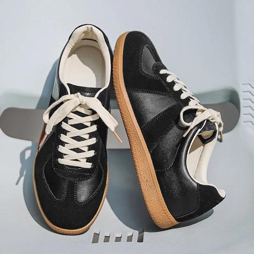 【xzxl-1970】情侣潮流复古德训休闲鞋！！ 商品图2