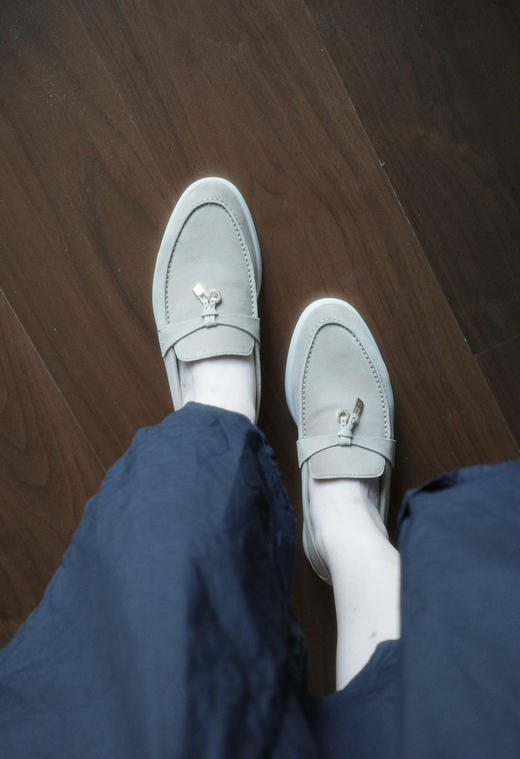 【秒杀价已调 直接拍】贱卖 LP原厂 女款 超经典乐福鞋 7色推荐 商品图7