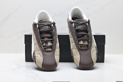 彪马Puma Speedcat Plus防滑百搭低帮休闲鞋403429-01男女鞋 商品图5