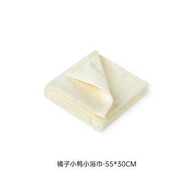 YEEHOO配饰j6-0橘子小鸭浴巾黄YMJYJ0Q683A