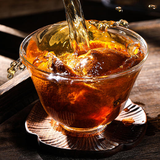 年迹·新会陈皮  2020纷享装（50g）【现货】 商品图5