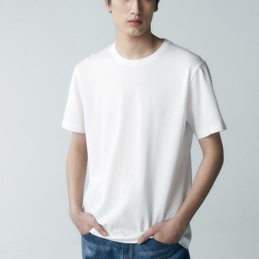 【109元3件】凉感T恤 狂野橘子 索罗娜升级面料 暑天带来阵阵清凉 棉+凉感纤维混纺 透气 亲肤不沾身【只拍1件不发货，3件起拍】 商品图2