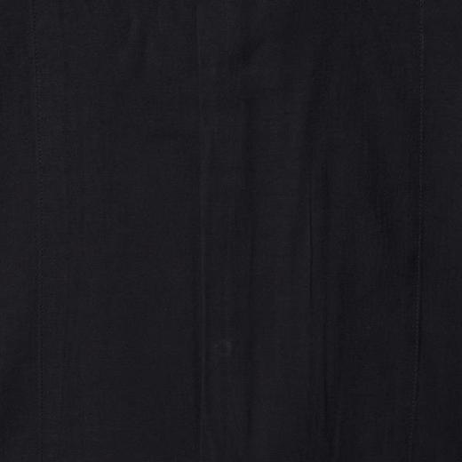 SDSA男装2026新款高贵轻奢新中式简约纯色盘扣立领衬衫百搭舒适 商品图2