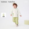 【balaOne】巴拉巴拉童装儿童套装宝宝男女童2026新款春活力百搭 商品缩略图1