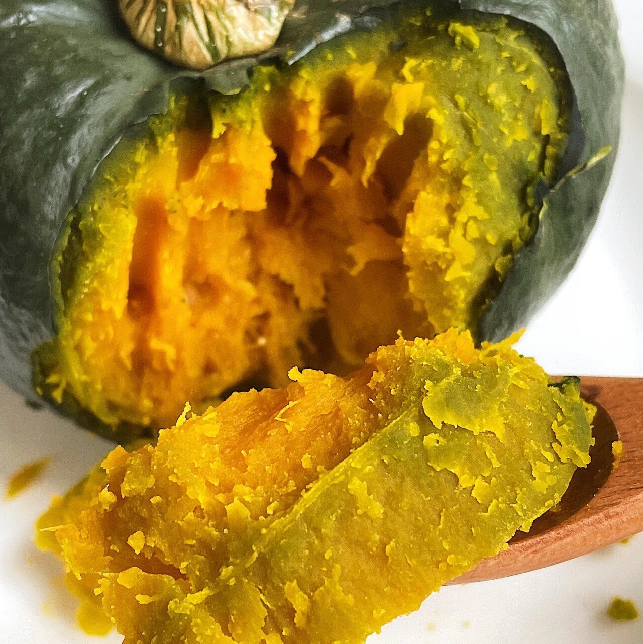 【斌哥优选】贝贝南瓜，好吃的要命。粉、糯、香、甜。记得带皮一起啃，最爱的粗粮，甘香，不粉包赔。