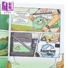 预售 【中商原版】小蝾螈麦克斯 图画小说 英文原版 Max a Little Axolotl 1 An Original Graphic Novel Joey Spiotto 商品缩略图2