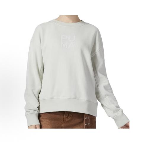 149.9元 彪马运动针织卫衣 544932-K11(线上线下同步在售不保证有货，介意勿拍) 商品图0