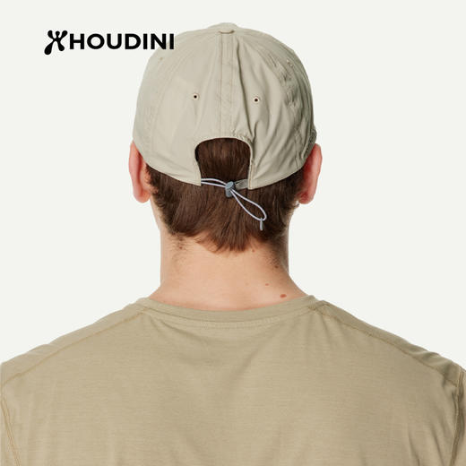 HOUDINI胡丁尼 C9 Cap 男女同款户外棒球帽 850001 商品图5