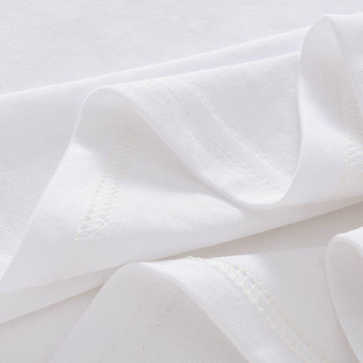 【109元3件】凉感T恤 狂野橘子 索罗娜升级面料 暑天带来阵阵清凉 棉+凉感纤维混纺 透气 亲肤不沾身【只拍1件不发货，3件起拍】 商品图8