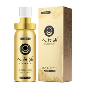 【人初油】集合链接 男用湿巾延时喷剂 商品图2