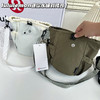 【小来】出游季必备！lulu水桶斜挎包，大牌品质，轻便百搭，高颜值超实用😍小身材大容量，杂物一包搞定 商品缩略图3