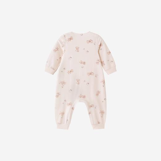 YEEHOO内衣j6-0熊泡襟蛤/和蛤/档蛤原棉色YLHAJ0S002A/YLDAJ0S002A/YLAAJ0S002A 商品图1