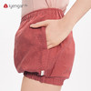 艾扬格life C2133男女同款瑜伽苎麻棉短裤 灯笼裤 透气舒适 清新纯色短裤 商品缩略图6