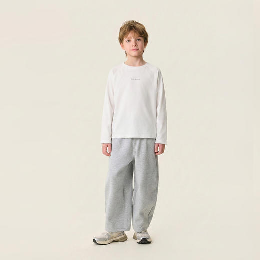 马克珍妮轻潮运动男童防晒速干网眼T恤2026年春装新款560057 商品图3