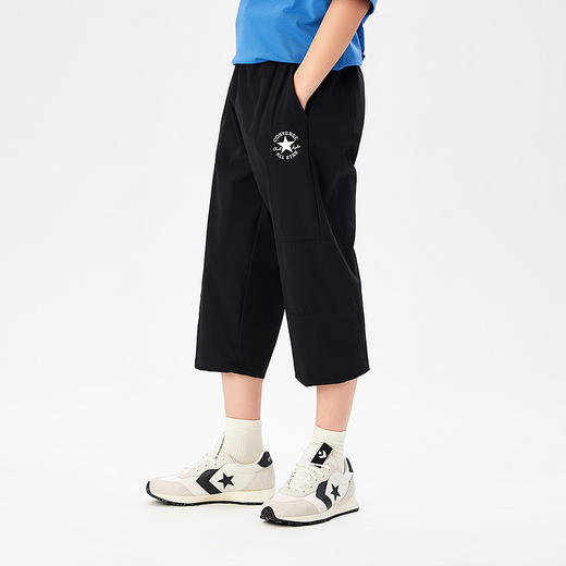 CONVERSE 夏 大童小童 儿童童装长裤 CNVB-WP-K229 商品图1