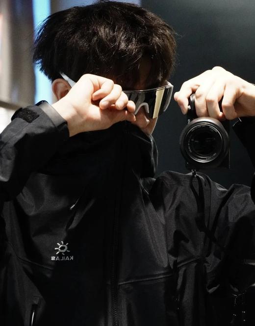 一店k （硬货！可扫码！）Filter-Tec 2L科技面料！春天味道的冲锋衣！防风防水透湿！户外是我们的舒适区！轻装徒步！石头家情侣鲁朗连帽冲锋衣 商品图9