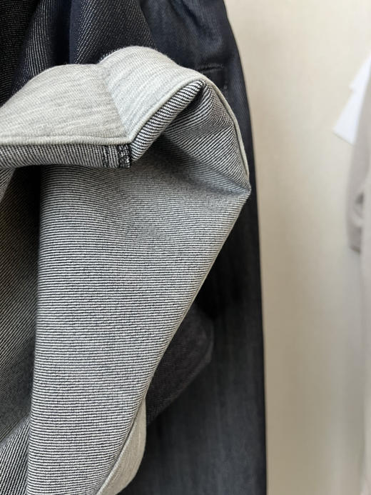 【更好一点】噢蜜ooomeooo三醋酸牛仔九分裤 商品图12