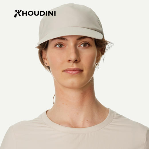 HOUDINI胡丁尼 C9 Cap 男女同款户外棒球帽 850001 商品图9