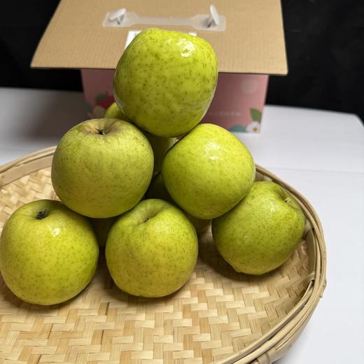 云南高原瑞雪苹果3斤小礼盒 有果斑但脆甜好吃 商品图5