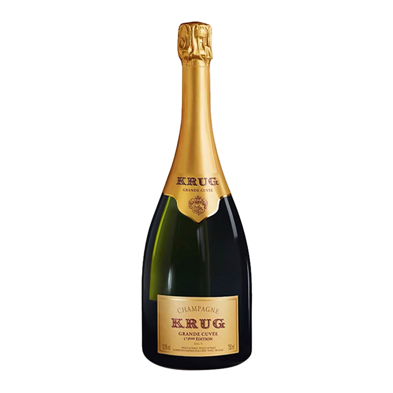 库克起泡葡萄酒173版 Krug Grande Cuvee 173 eme Edition Brut, Champagne, France