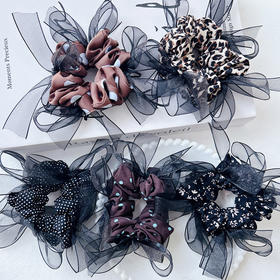 百搭气质细带精致肠圈发圈-纪念日百货门店同款169150830