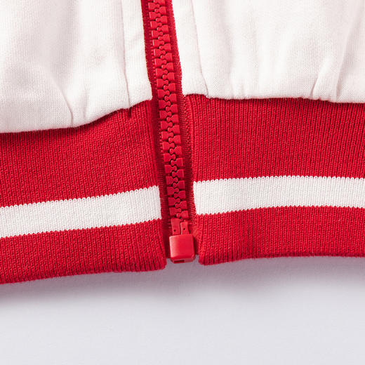 【MQD】马骑顿棒球领外套 商品图5