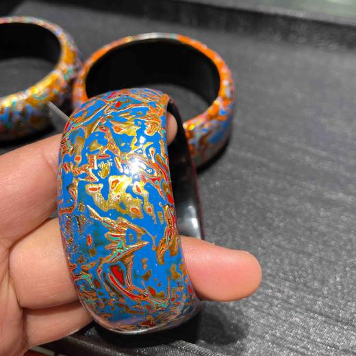 1200元/只漆器手镯 商品图3