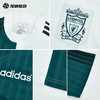 SFS阿迪达斯Adidas 1995/96赛季利物浦复刻客场球衣短袖足球服男 KA8093 商品缩略图2