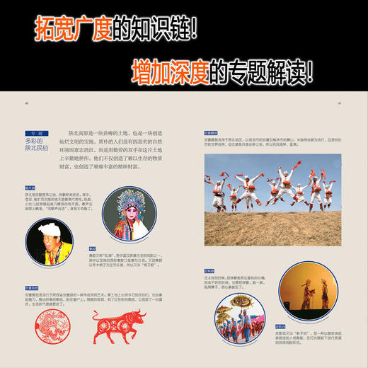 给孩子讲中国地理  套装14册 商品图2