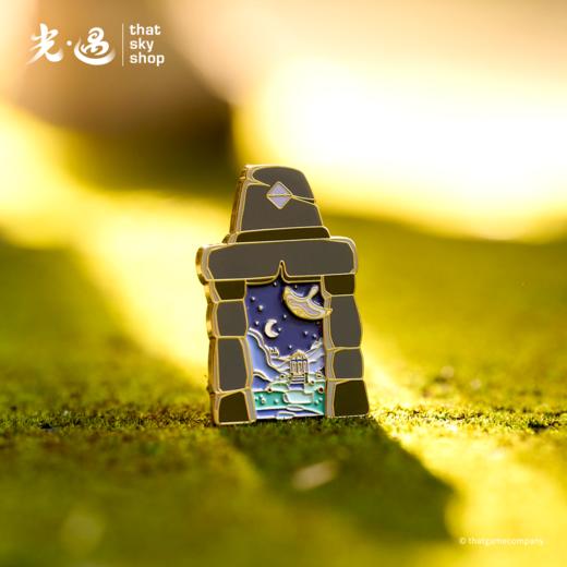 星光沙漠徽章 商品图0