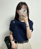点此购买 拉夫劳伦春夏季女士经典小标刺绣款圆领短袖T恤 md 342240 商品缩略图10