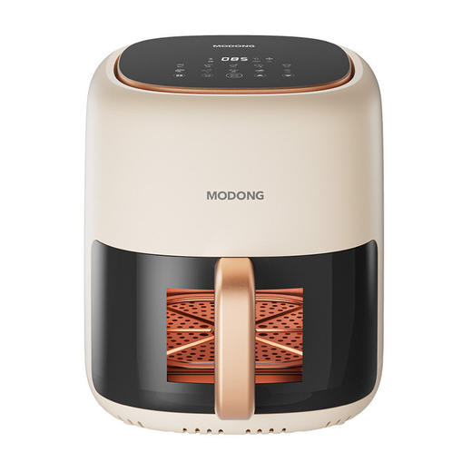 摩动空气炸锅6升家用多功能无油烟电炸锅大容量薯条机自动断电 商品图1