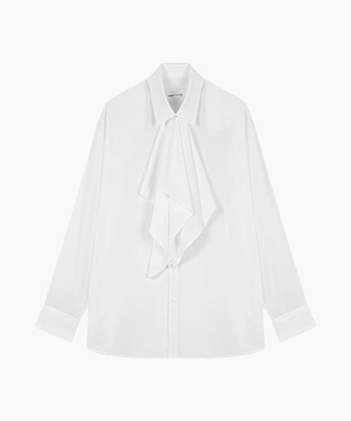 LADMUSICIAN 荷叶边衬衫 商品图0