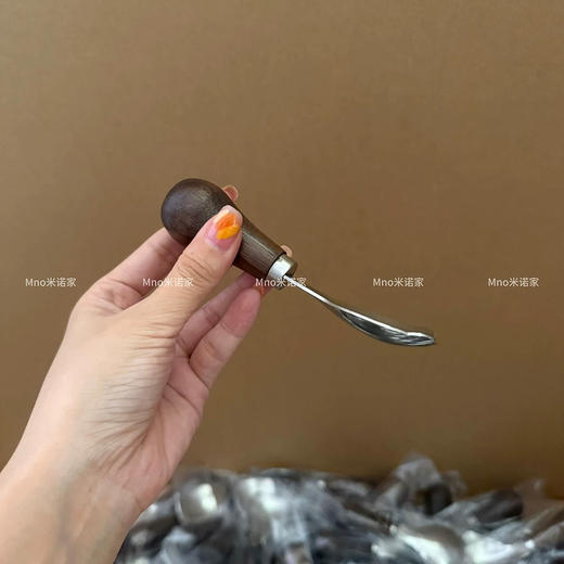 树可可小熊可立熊耳餐勺 商品图3