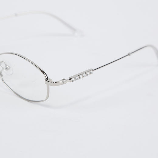 气质简约A82平光镜眼镜-纪念日百货门店同款169151621 商品图3