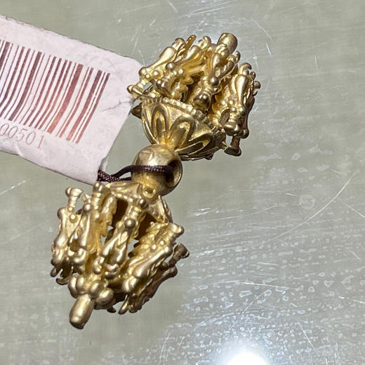 100元/个黄铜金钢杵 商品图1