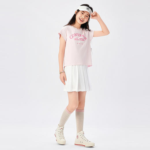 CONVERSE 夏 大童小童 儿童童装套装 CNVG-KO-K223 商品图4