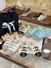 香奈儿-Espadrilles 渔夫鞋菱格羊皮款 商品缩略图4