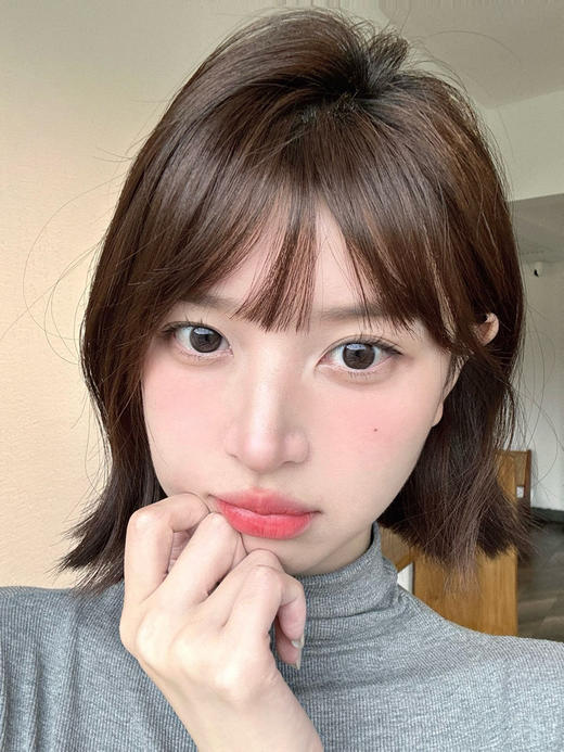 HUSHLENS滤镜棕（佩戴直径：14.2mm） 商品图12