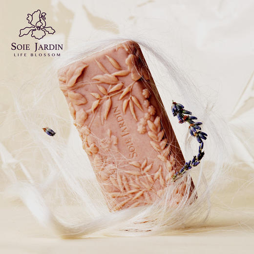 南法SJD/Soie Jardin高浓蚕丝精油冷制手工皂天然植物精油无色素无香精S1053CZ 商品图5